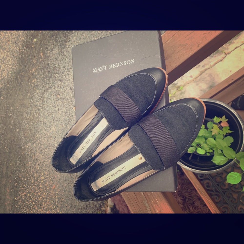 Matt Bernson Loafer -Size 6